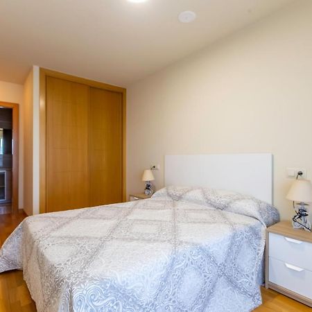 Apartament Residencial Pinamar Sanxenxo Zewnętrze zdjęcie