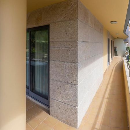 Apartament Residencial Pinamar Sanxenxo Zewnętrze zdjęcie
