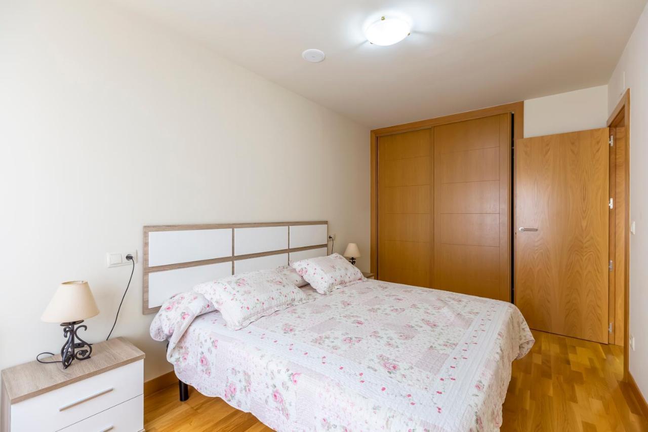 Apartament Residencial Pinamar Sanxenxo Zewnętrze zdjęcie