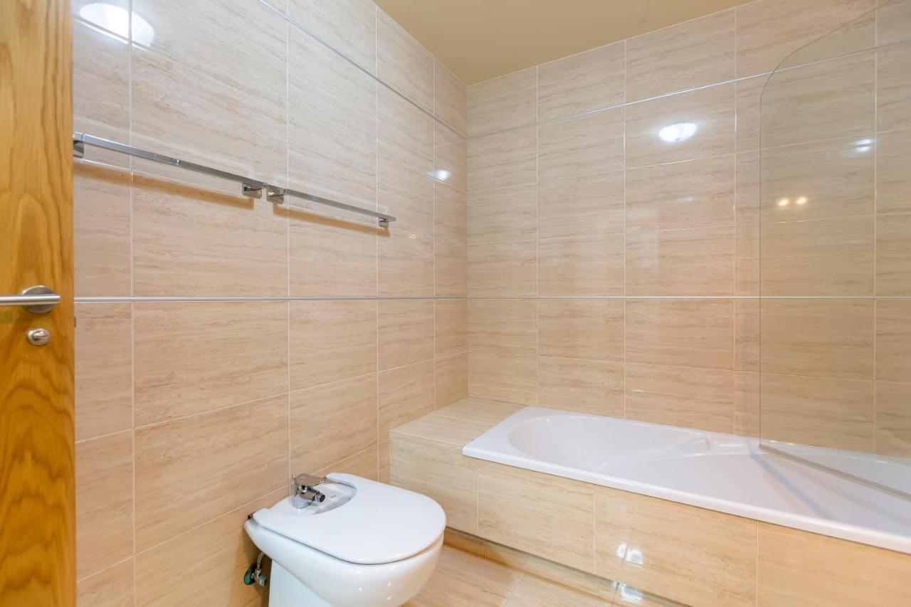 Apartament Residencial Pinamar Sanxenxo Zewnętrze zdjęcie