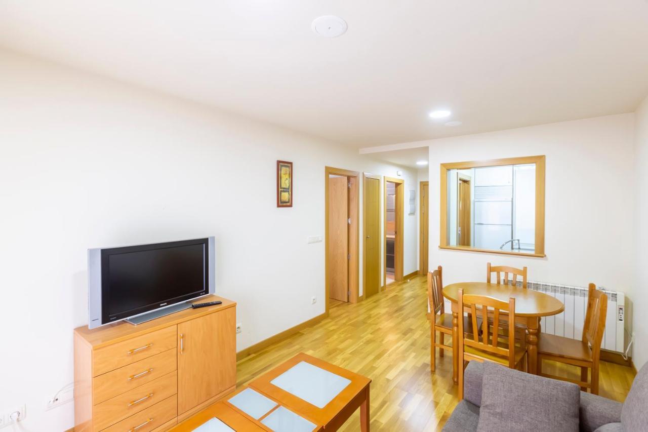 Apartament Residencial Pinamar Sanxenxo Zewnętrze zdjęcie