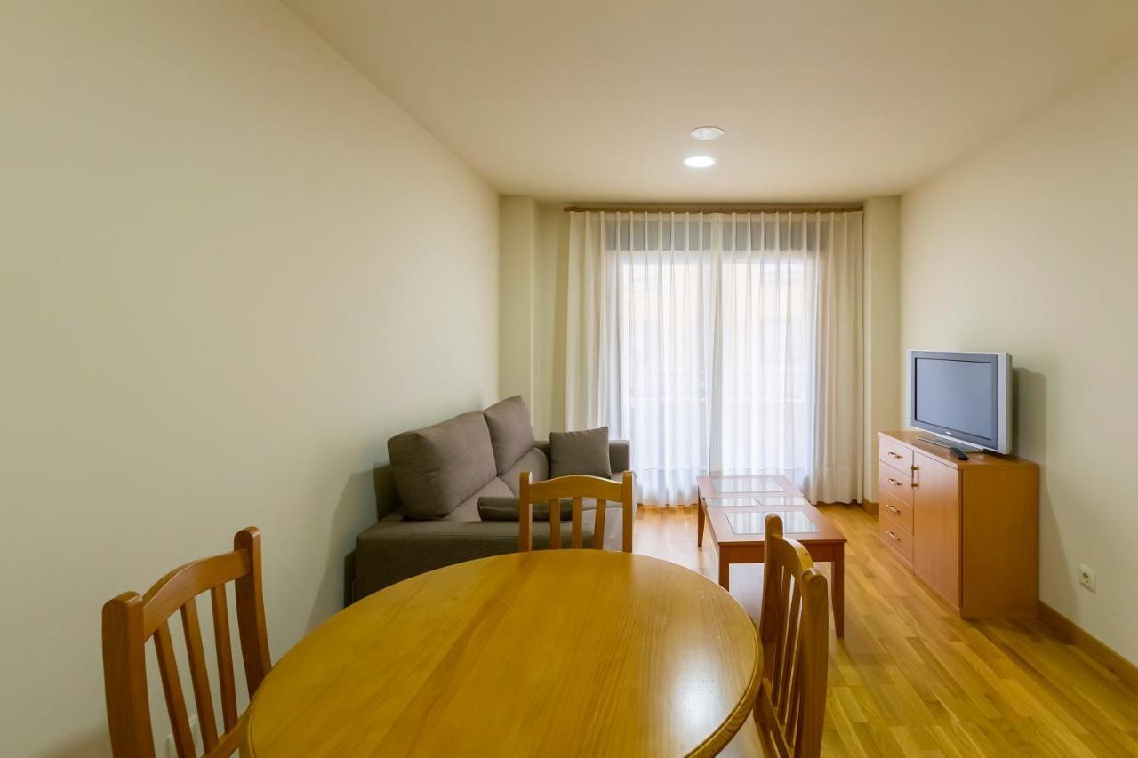 Apartament Residencial Pinamar Sanxenxo Zewnętrze zdjęcie