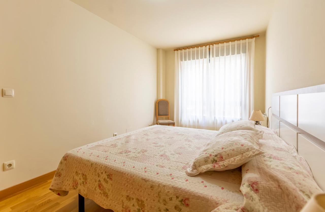 Apartament Residencial Pinamar Sanxenxo Zewnętrze zdjęcie