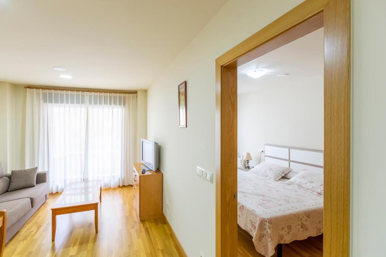 Apartament Residencial Pinamar Sanxenxo Zewnętrze zdjęcie