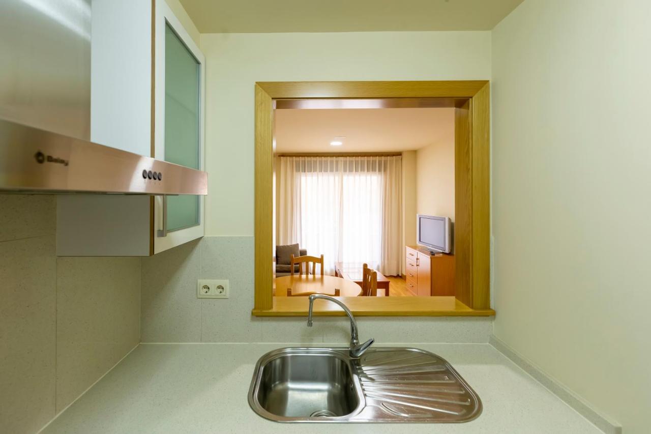 Apartament Residencial Pinamar Sanxenxo Zewnętrze zdjęcie
