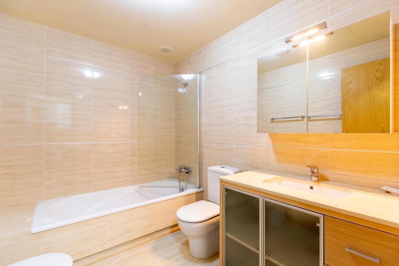 Apartament Residencial Pinamar Sanxenxo Zewnętrze zdjęcie