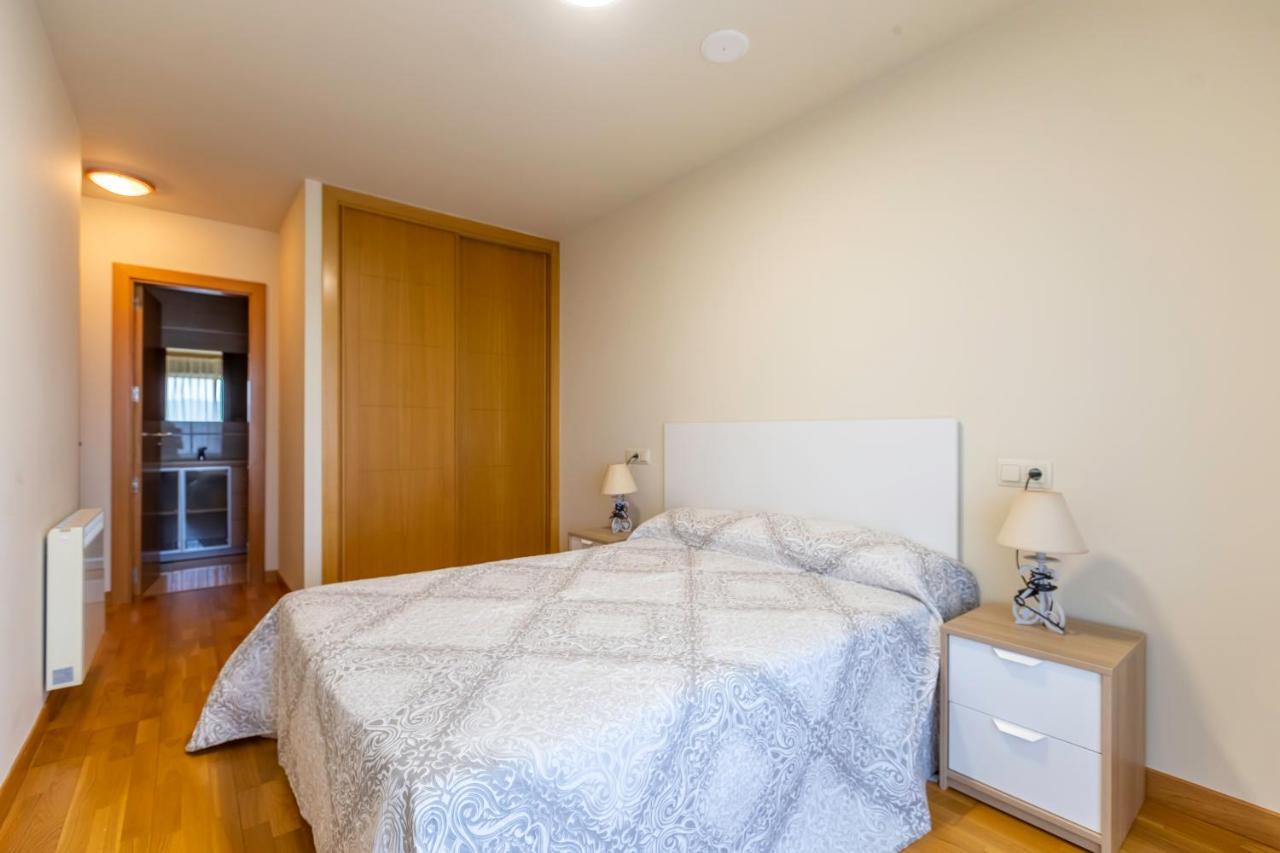 Apartament Residencial Pinamar Sanxenxo Zewnętrze zdjęcie