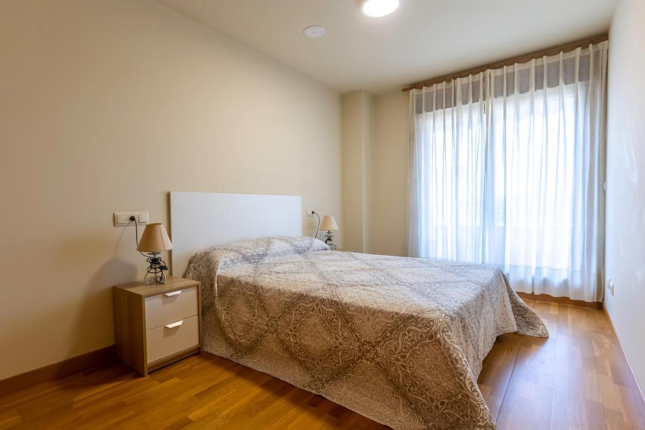 Apartament Residencial Pinamar Sanxenxo Zewnętrze zdjęcie