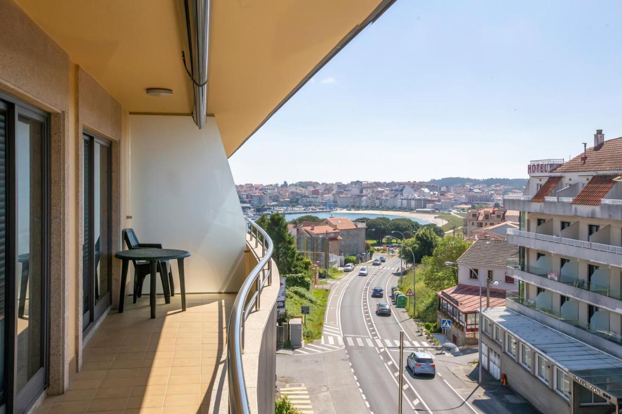 Apartament Residencial Pinamar Sanxenxo Zewnętrze zdjęcie