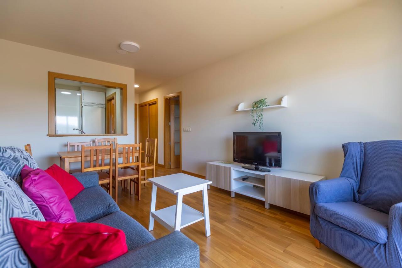 Apartament Residencial Pinamar Sanxenxo Zewnętrze zdjęcie