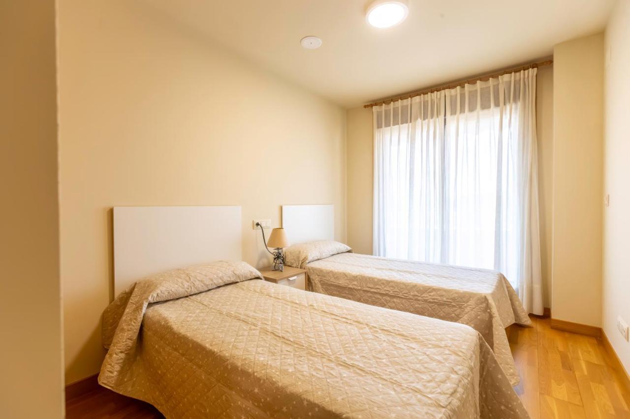 Apartament Residencial Pinamar Sanxenxo Zewnętrze zdjęcie