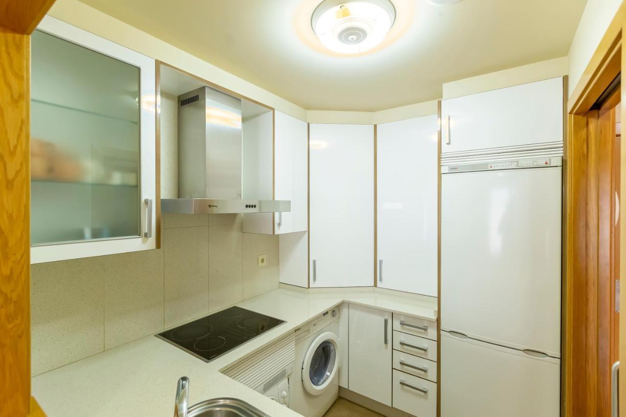 Apartament Residencial Pinamar Sanxenxo Zewnętrze zdjęcie