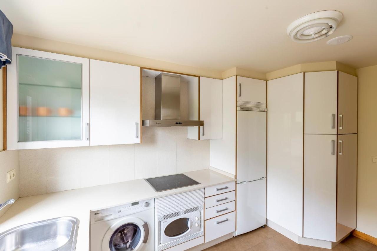 Apartament Residencial Pinamar Sanxenxo Zewnętrze zdjęcie