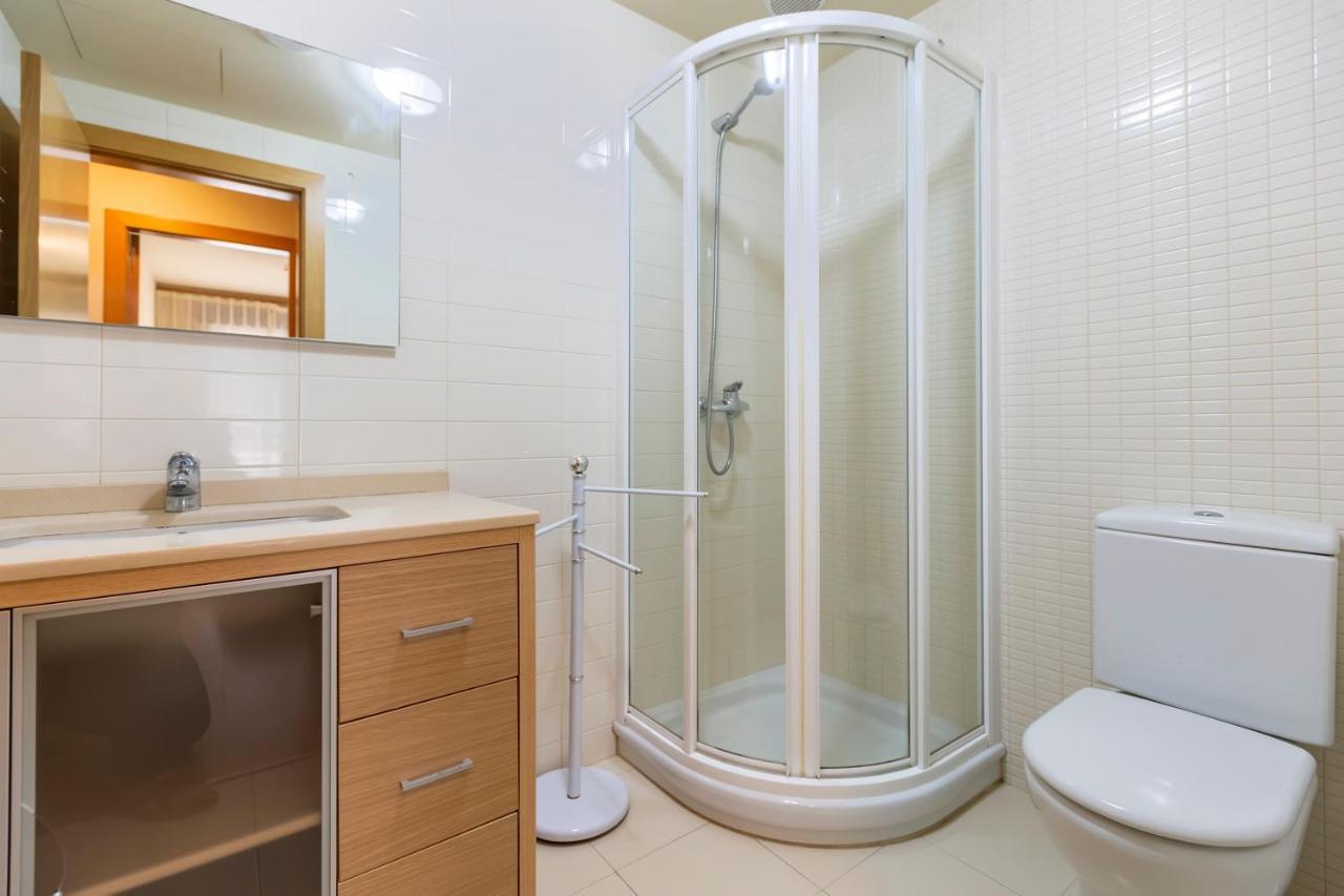 Apartament Residencial Pinamar Sanxenxo Zewnętrze zdjęcie