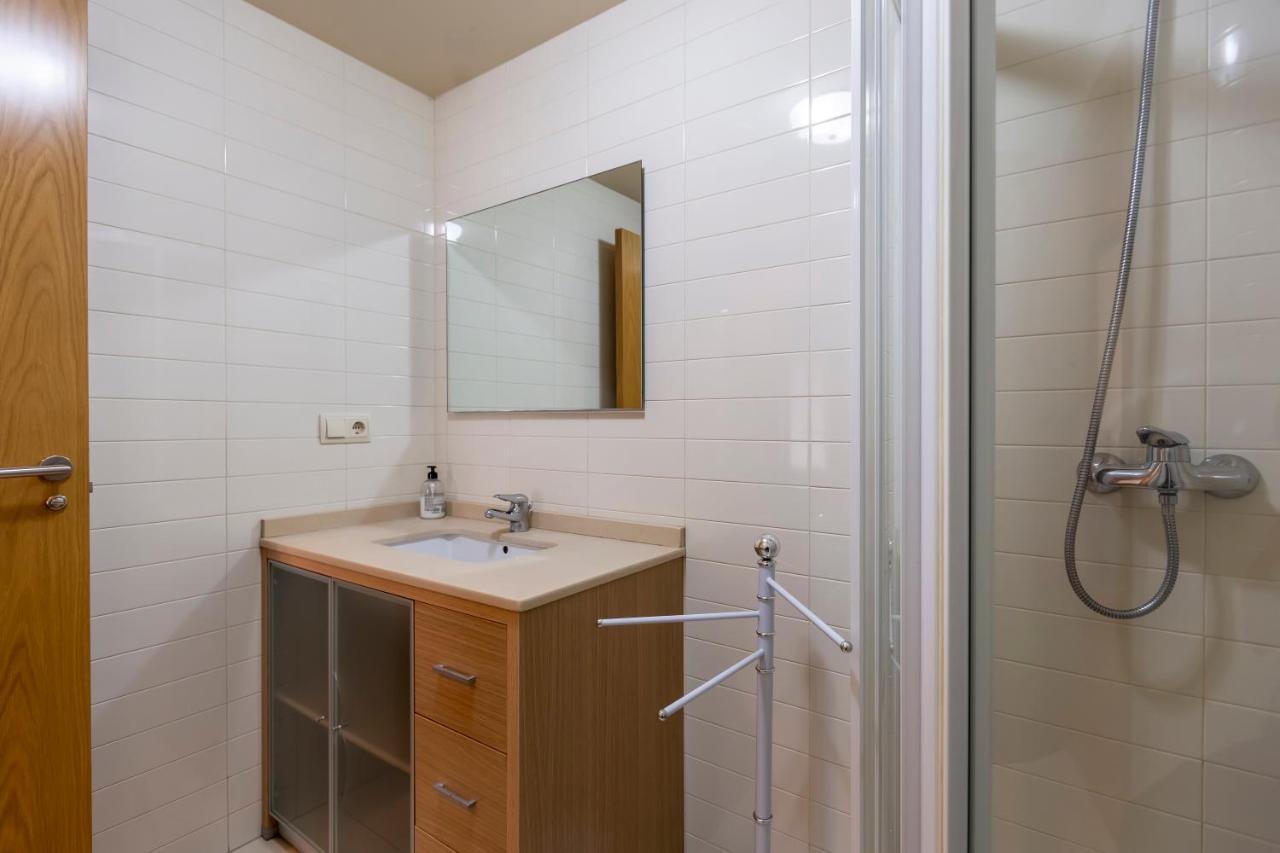 Apartament Residencial Pinamar Sanxenxo Zewnętrze zdjęcie
