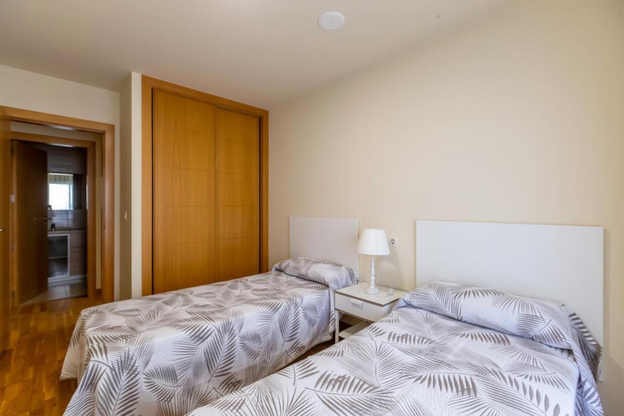 Apartament Residencial Pinamar Sanxenxo Zewnętrze zdjęcie