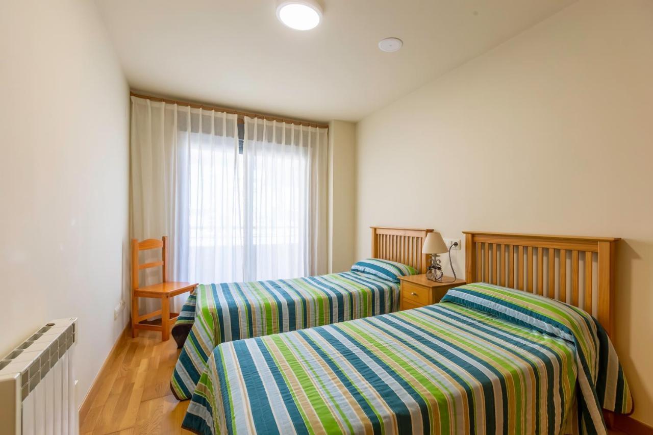 Apartament Residencial Pinamar Sanxenxo Zewnętrze zdjęcie