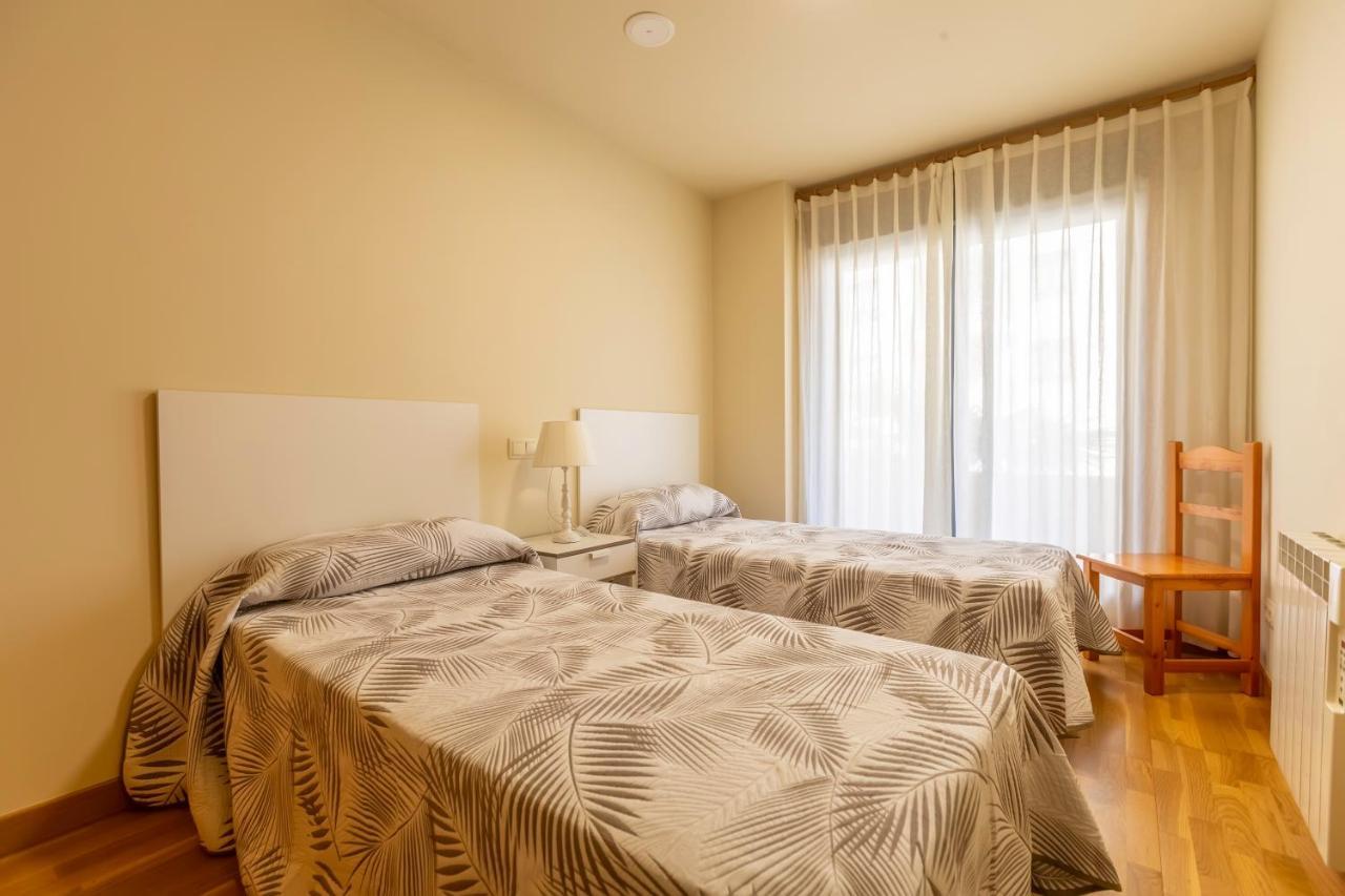 Apartament Residencial Pinamar Sanxenxo Zewnętrze zdjęcie