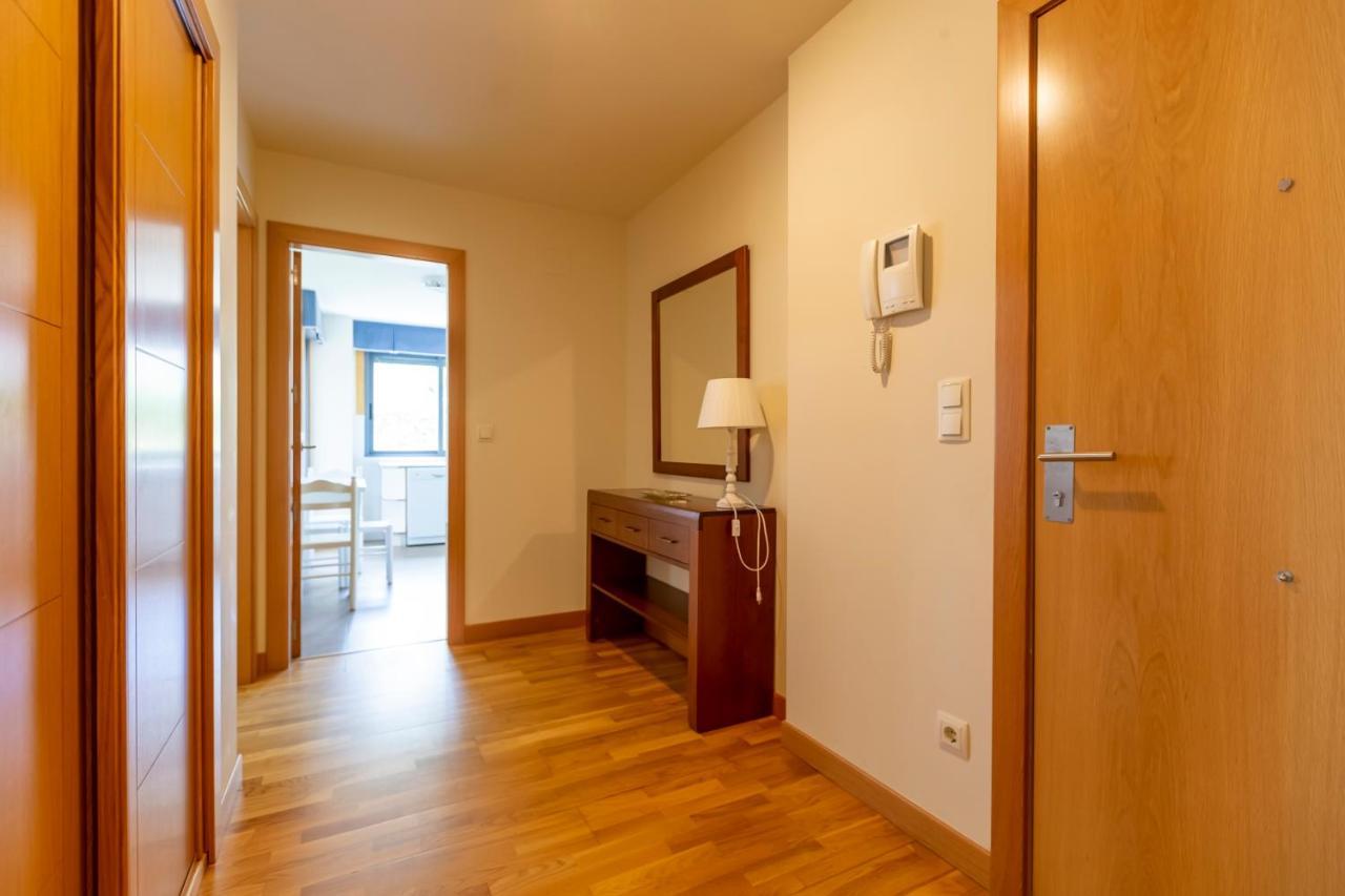 Apartament Residencial Pinamar Sanxenxo Zewnętrze zdjęcie