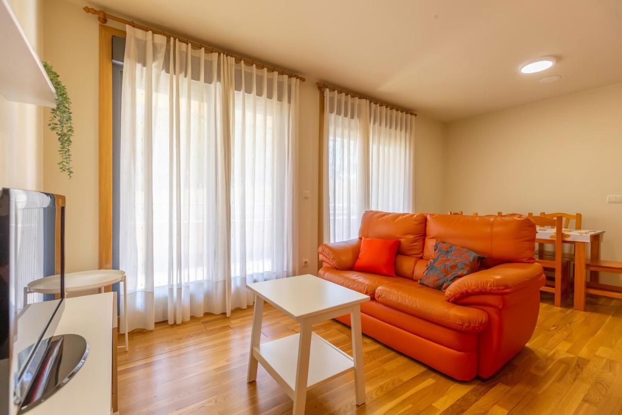 Apartament Residencial Pinamar Sanxenxo Zewnętrze zdjęcie