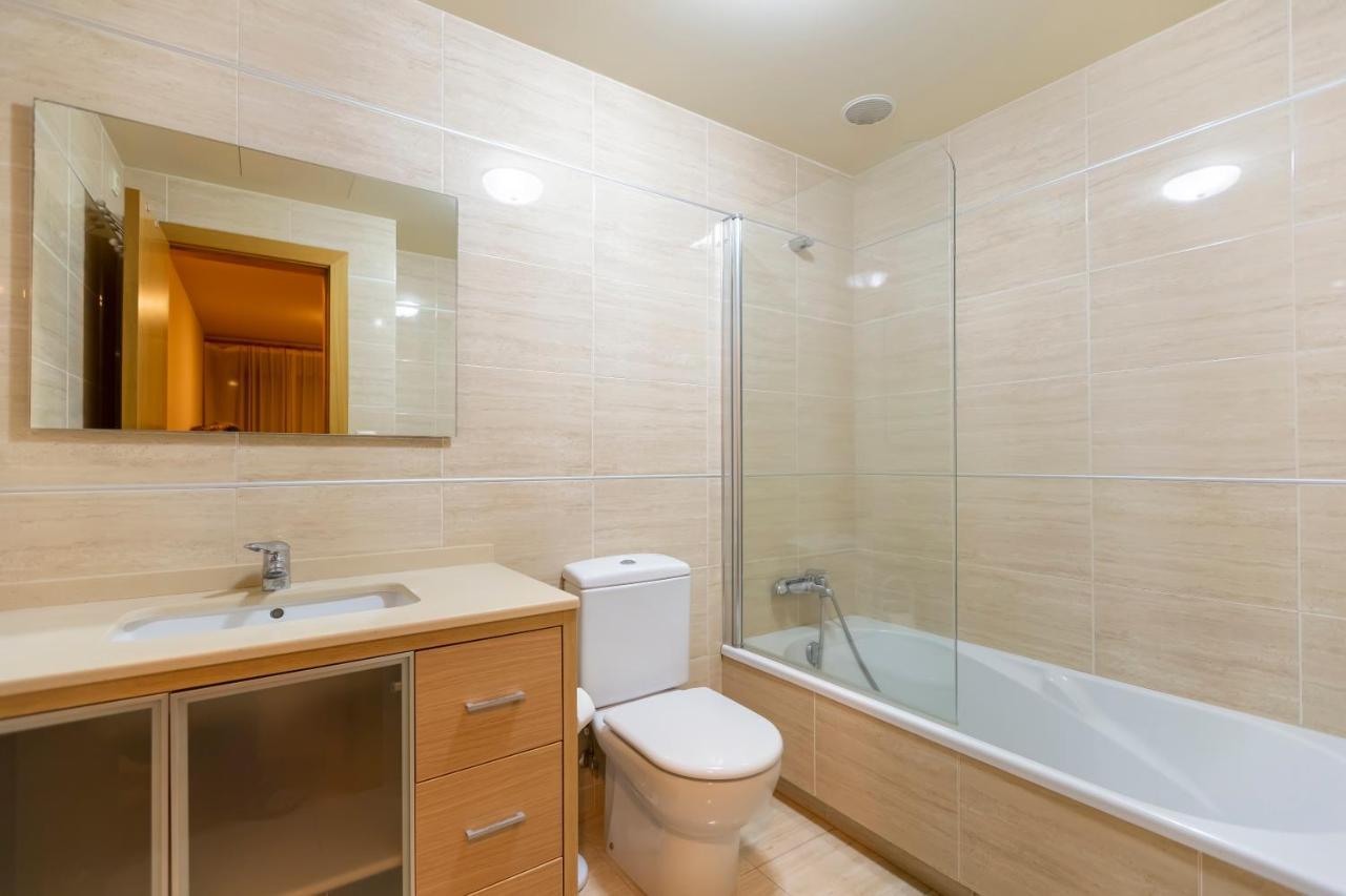 Apartament Residencial Pinamar Sanxenxo Zewnętrze zdjęcie