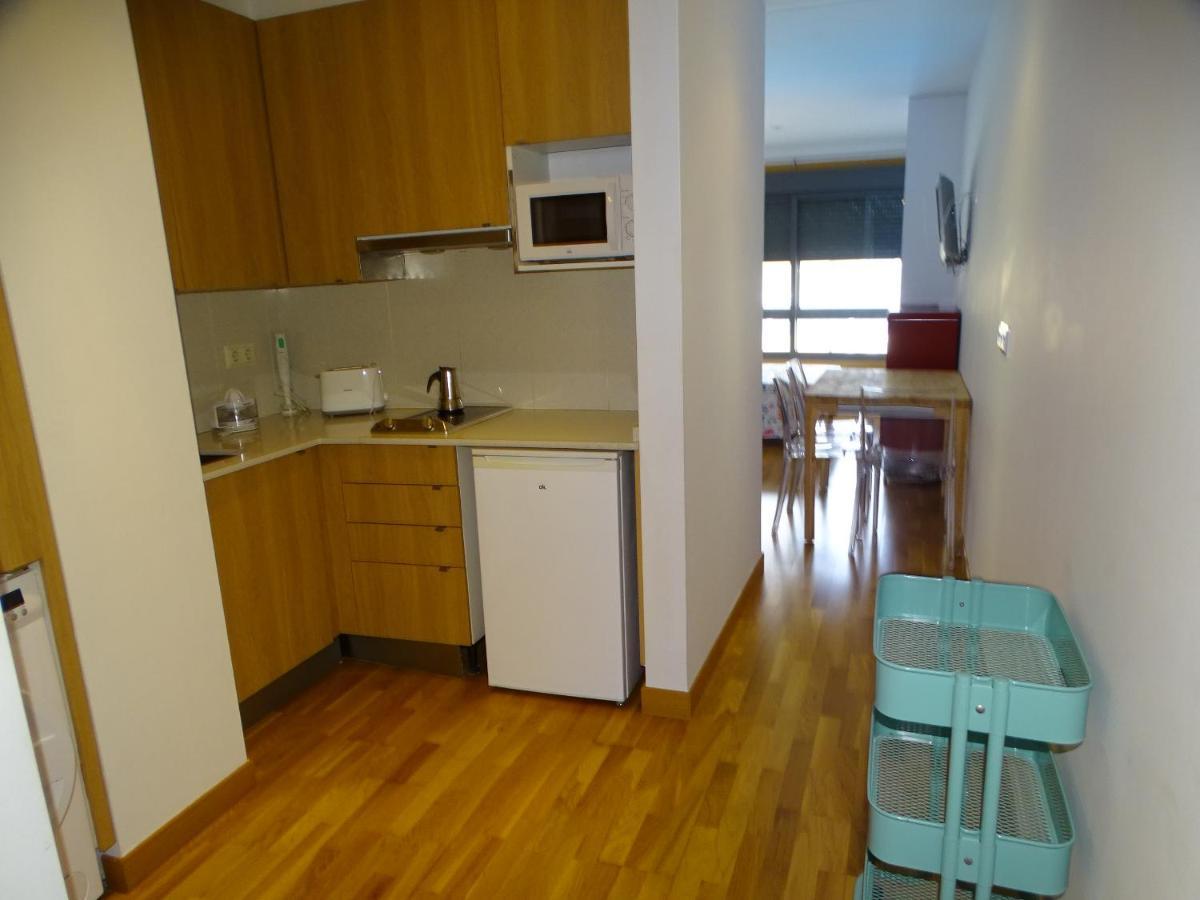Apartament Residencial Pinamar Sanxenxo Zewnętrze zdjęcie