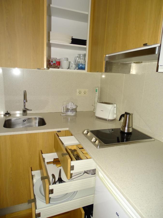 Apartament Residencial Pinamar Sanxenxo Zewnętrze zdjęcie