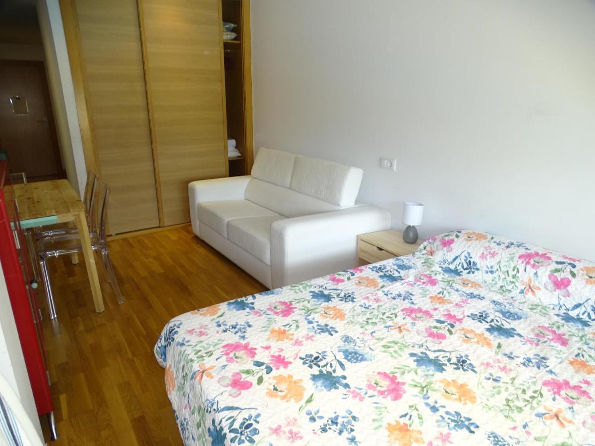 Apartament Residencial Pinamar Sanxenxo Zewnętrze zdjęcie