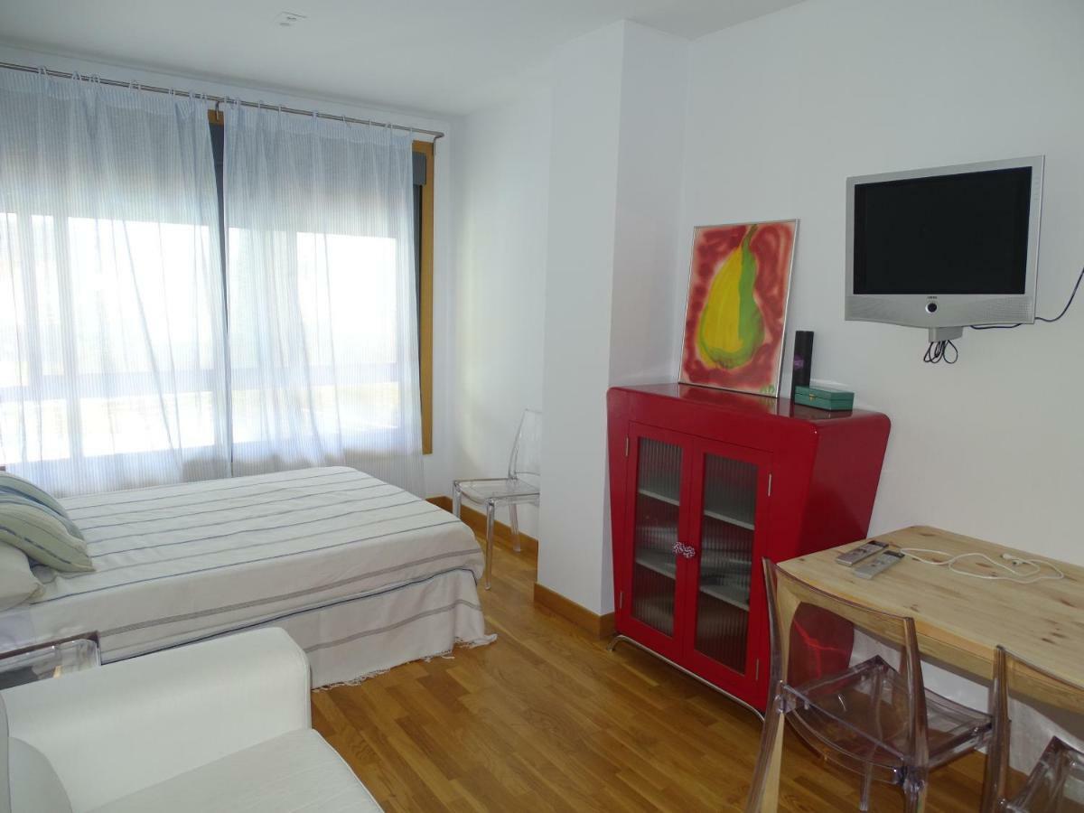 Apartament Residencial Pinamar Sanxenxo Zewnętrze zdjęcie