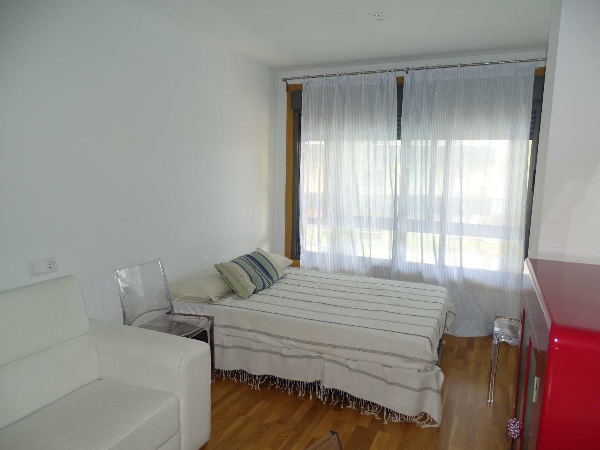 Apartament Residencial Pinamar Sanxenxo Zewnętrze zdjęcie