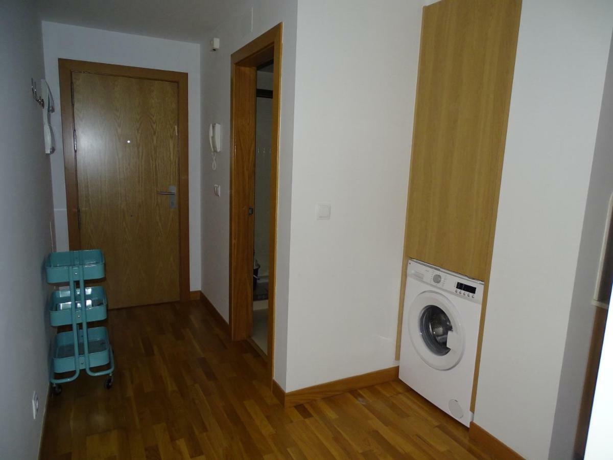 Apartament Residencial Pinamar Sanxenxo Zewnętrze zdjęcie