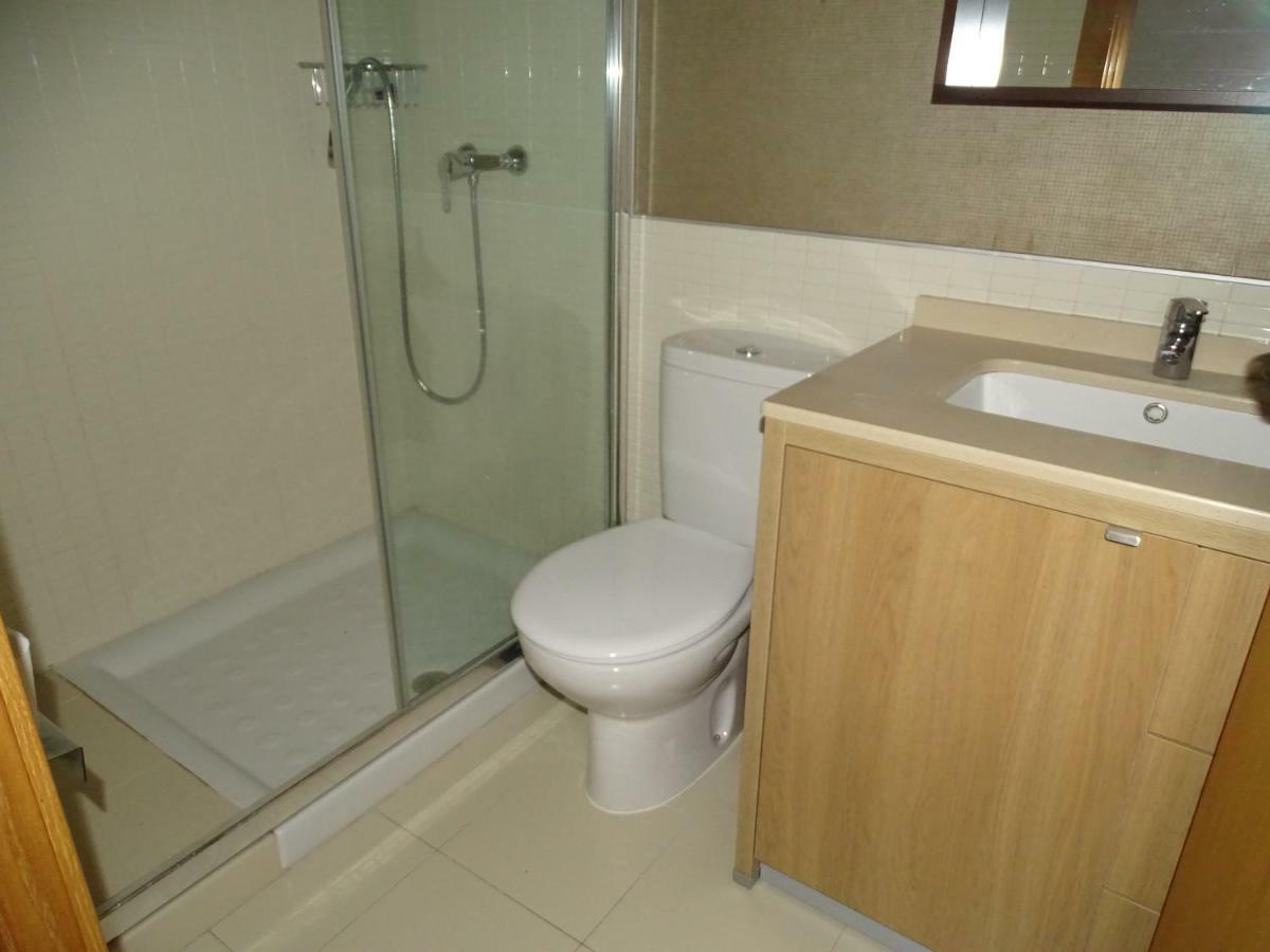 Apartament Residencial Pinamar Sanxenxo Zewnętrze zdjęcie