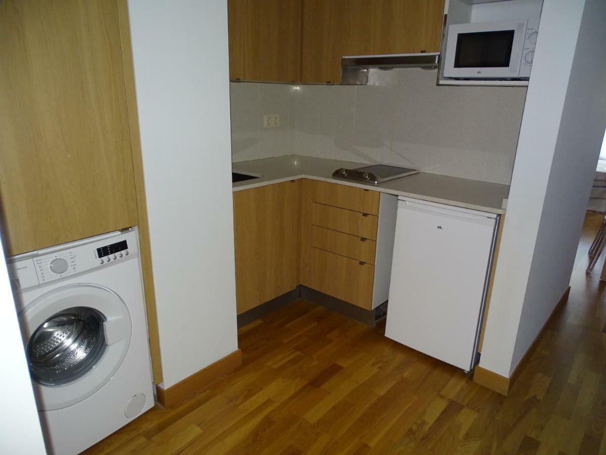 Apartament Residencial Pinamar Sanxenxo Zewnętrze zdjęcie