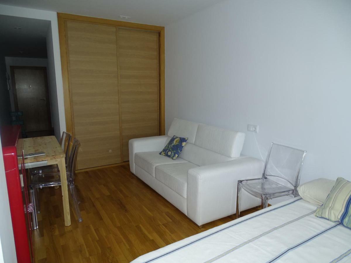 Apartament Residencial Pinamar Sanxenxo Zewnętrze zdjęcie