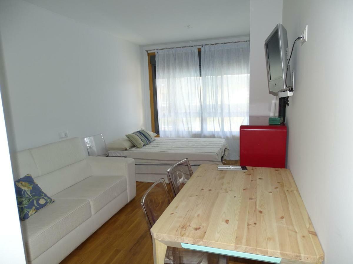 Apartament Residencial Pinamar Sanxenxo Zewnętrze zdjęcie